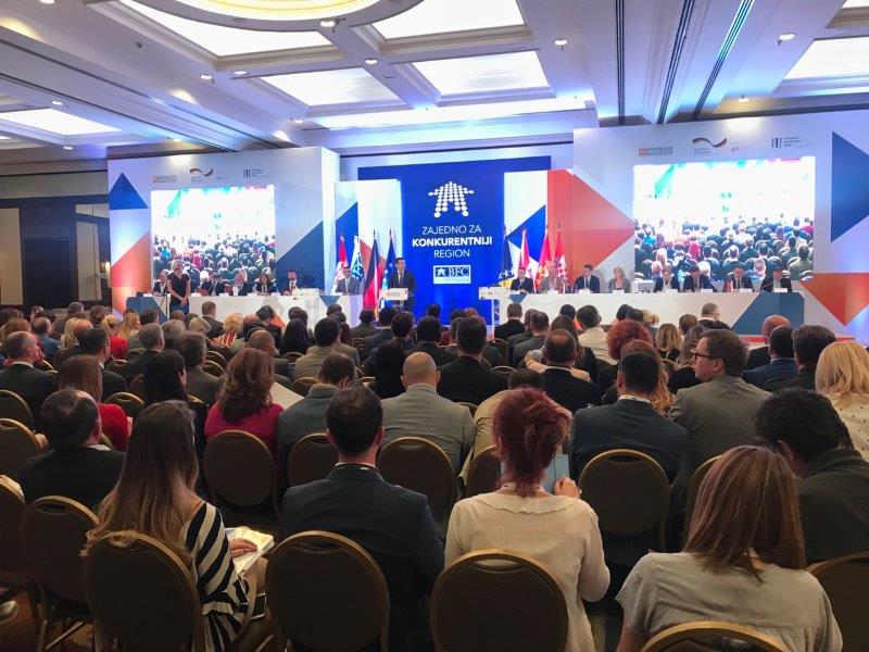 Utvr�eni ciljevi i reformski prioriteti NALED-a 